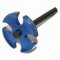 Critical Iron Rip Drive Kit Blue