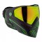 DYE I5 2.0 PAINTBALL MASK - EMERALD