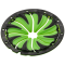 Dye Rotor Quick Feed - Lime