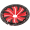 Dye Rotor Quick Feed - Red