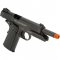 Elite Force Full Metal Gen 3 1911 Tactical CO2 Airsoft Gas Blowback Pistol Black