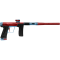 Planet Eclipse Geo R5 Paintball Gun - Redemption (Red/Electric Blue)