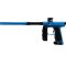 Empire Mini GS Paintball Marker Blue Black Dust w 2 PC Barrel