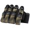 Empire 2012 Liquid Breed Paintball Harness - 4+7 - LTD