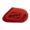 Exalt Tank Cover - Medium - Red