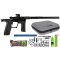 HK Army Fossil Eclipse LV2 Paintball Gun - Onyx (Black/Black)