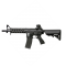 G&G Combat Machine 16 Raider CQB Airsoft AEG Rifle - Black