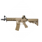 G&G Combat Machine 16 Raider CQB Airsoft AEG Rifle - Tan