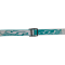 JT TAO Series Woven Goggle Strap - X-Factor Teal