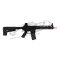 Krytac Full Metal Trident CRB Airsoft AEG Rifle - Black