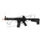 Krytac Full Metal Trident CRB Airsoft AEG Rifle - Black