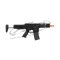 Krytac Full Metal Trident PDW Airsoft AEG Rifle - Black