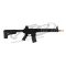 Krytac Full Metal Trident SPR Airsoft AEG Rifle - Black