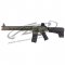 Krytac War Sport Licensed LVOA-C M4 Carbine Airsoft AEG Rifle - Foliage Green