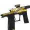 HK Army Fossil Eclipse LV2 Paintball Gun - Midas (Gold/Black)
