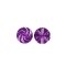 HK Army KLR/Proflex Goggle Screw Set Cyclone - Purple