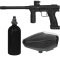 Planet Eclipse EMek 100 Paintball Marker Gun intermediate Kit