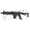 TIPPMANN US ARMY PROJECT SALVO PAINTBALL GUN - BLACK