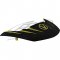 Virtue VIO Stealth Visor - Gold / Black