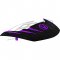 Virtue VIO Stealth Visor - Purple / Black