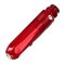 Custom Products Regulator - Long w/Gauge Port - Red