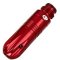 Custom Products Shorty Regulator - Red