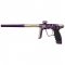 DLX Luxe TM40 Paintball Gun - Special Edition Polished Purple/Polished Gold