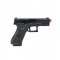 Elite Force Fully Licensed GLOCK 45 Gen.5 Gas Blowback Airsoft Pistol