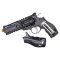 Elite Force H8R Gen 2 CO2 Powered Airsoft Revolver - Black