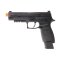 SIG Sauer ProForce P320 M17 MHS Airsoft GBB Pistol - Black