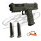 Tippmann TIPX Trufeed Paintball Pistol - Olive