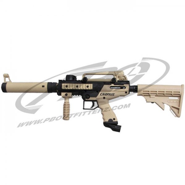 Download Paintball Outfitters Inc. > Tippmann Cronus > Tippmann ...